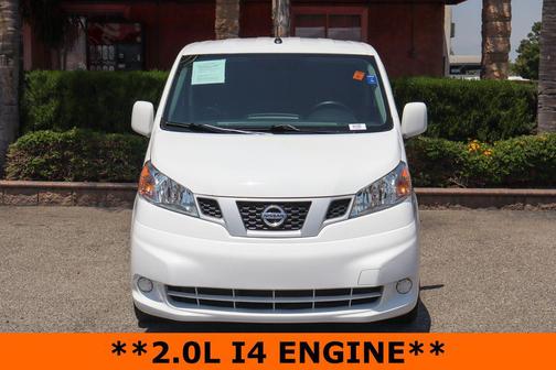 Fresh Powder 2021 Nissan NV200 SV