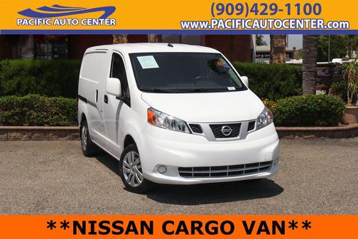 Fresh Powder 2021 Nissan NV200 SV