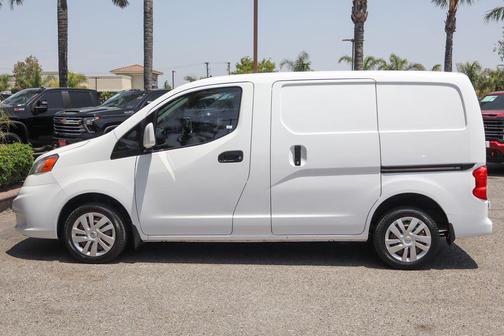 Fresh Powder 2021 Nissan NV200 SV