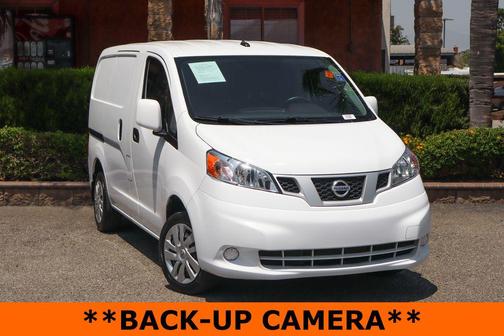 Fresh Powder 2021 Nissan NV200 SV