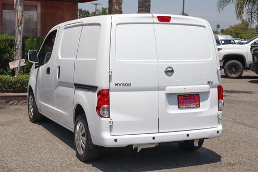 Fresh Powder 2021 Nissan NV200 SV