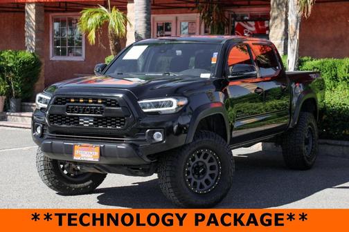 2021 Toyota Tacoma TRD Off Road