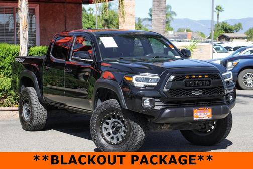2021 Toyota Tacoma TRD Off Road