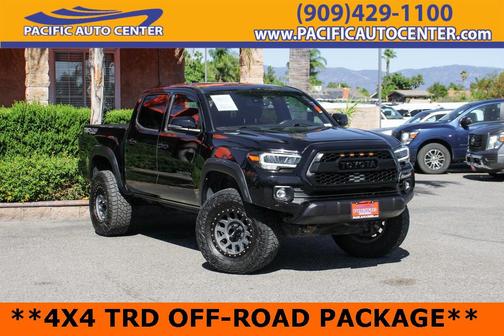 2021 Toyota Tacoma TRD Off Road