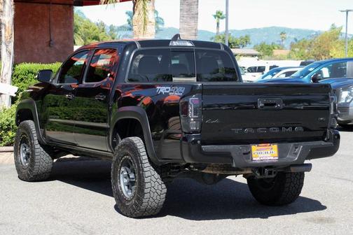 2021 Toyota Tacoma TRD Off Road