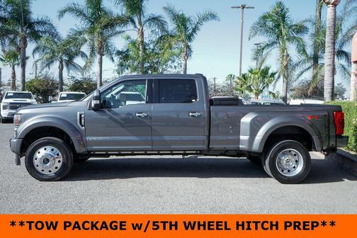 2022 Ford F-450 Limited