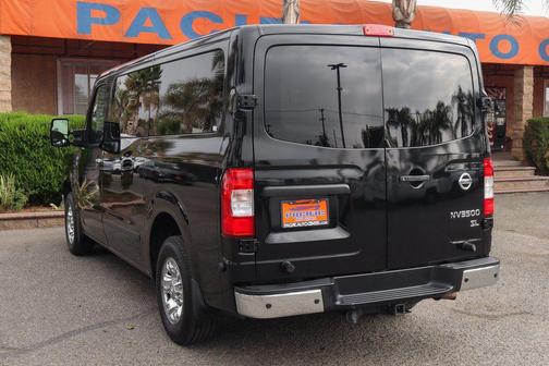 2020 Nissan NV Passenger NV3500 HD SL V8