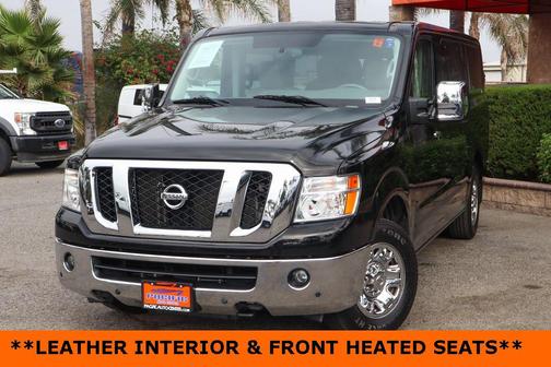2020 Nissan NV Passenger NV3500 HD SL V8