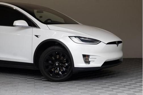 2020 Tesla Model X Long Range Plus Dual Motor All-Wheel Drive