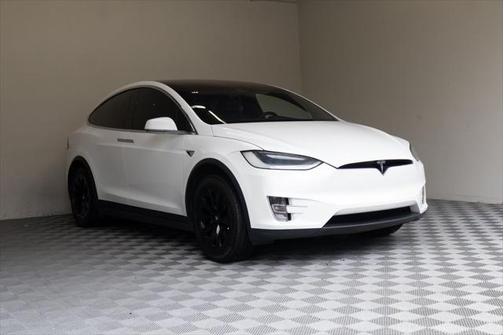 2020 Tesla Model X Long Range Plus Dual Motor All-Wheel Drive