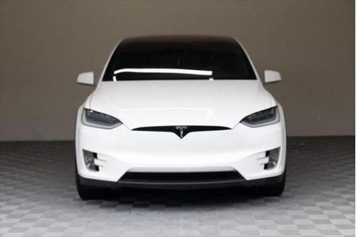 2020 Tesla Model X Long Range Plus Dual Motor All-Wheel Drive