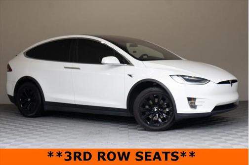 2020 Tesla Model X Long Range Plus Dual Motor All-Wheel Drive