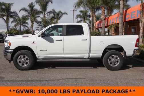 2022 RAM 2500 Big Horn Crew Cab 4x4 6'4' Box