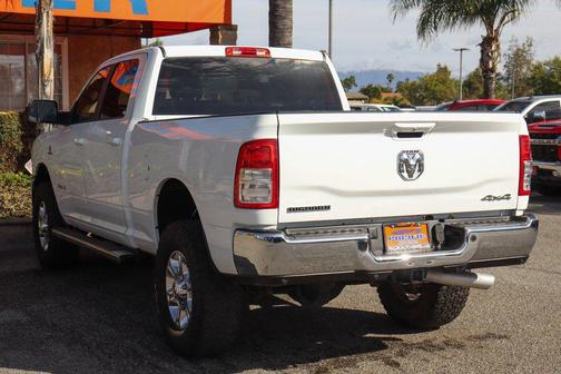 2022 RAM 2500 Big Horn Crew Cab 4x4 6'4' Box