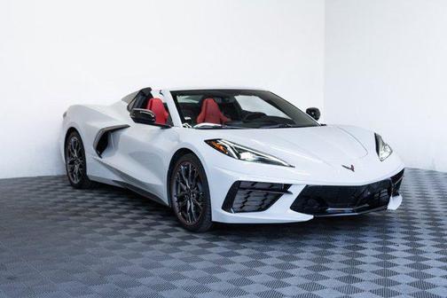 2023 Chevrolet Corvette Stingray w/1LT