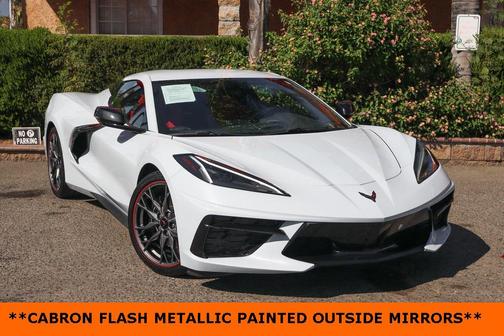 2023 Chevrolet Corvette Stingray w/1LT