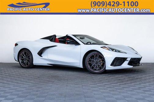 2023 Chevrolet Corvette Stingray w/1LT