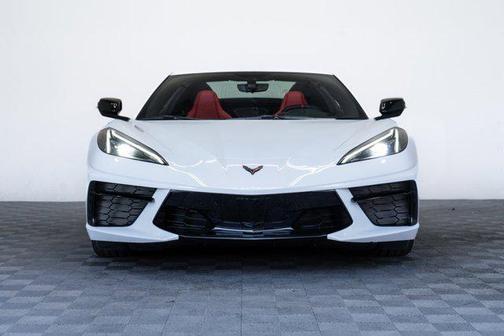 2023 Chevrolet Corvette Stingray w/1LT