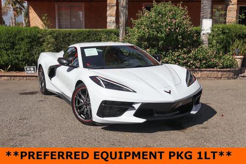 2023 Chevrolet Corvette Stingray w/1LT