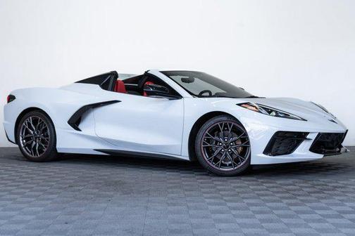 2023 Chevrolet Corvette Stingray w/1LT