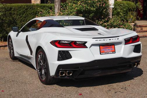 2023 Chevrolet Corvette Stingray w/1LT