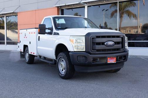 2015 Ford F-250 XL