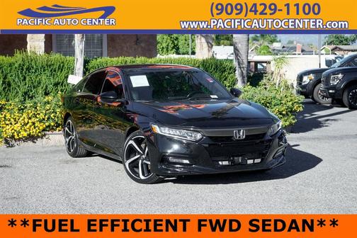 2020 Honda Accord Sport 1.5T