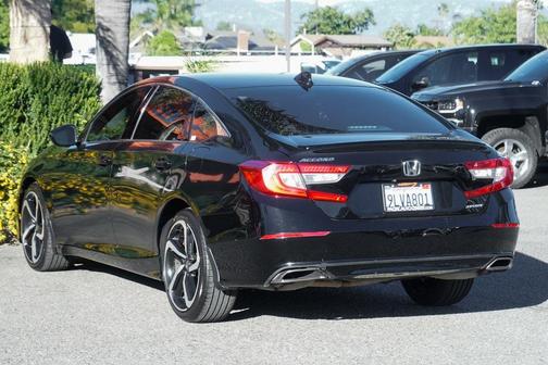 2020 Honda Accord Sport 1.5T