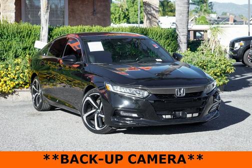 2020 Honda Accord Sport 1.5T