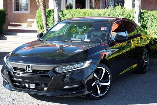 2020 Honda Accord Sport 1.5T