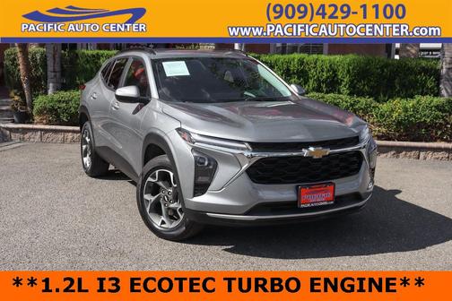 2024 Chevrolet Trax LT