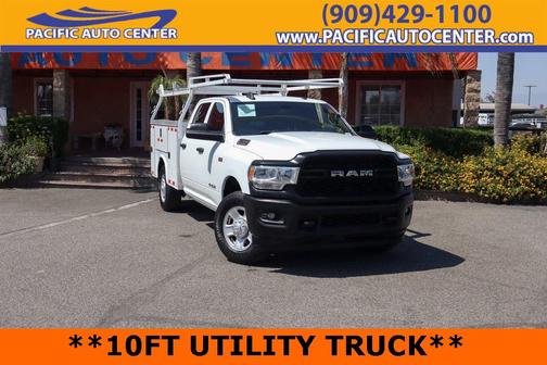 2022 RAM 2500 Tradesman Crew Cab 4x2 8' Box