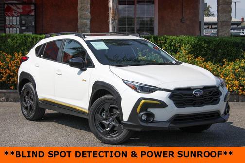 2024 Subaru Crosstrek Sport