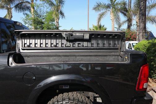 2018 RAM 2500 Limited Mega Cab 4x4 6'4' Box