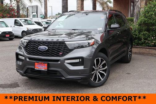 2020 Ford Explorer ST