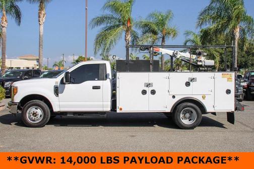 2018 Ford F-350 XL