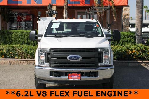 2018 Ford F-350 XL