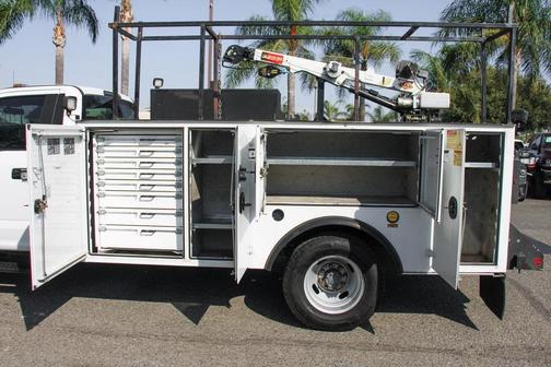 2018 Ford F-350 XL