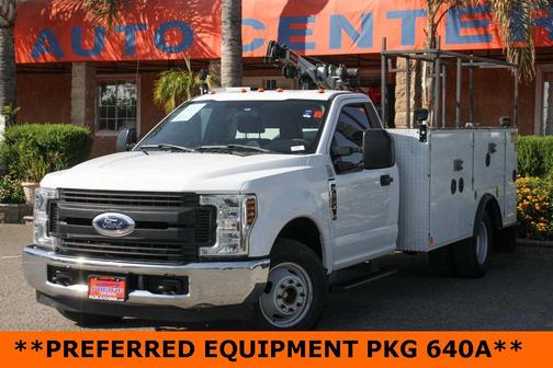 2018 Ford F-350 XL