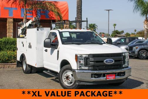 2018 Ford F-350 XL