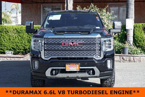 2020 GMC Sierra 2500 Denali