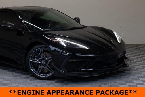 2021 Chevrolet Corvette Stingray w/2LT