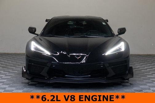 2021 Chevrolet Corvette Stingray w/2LT