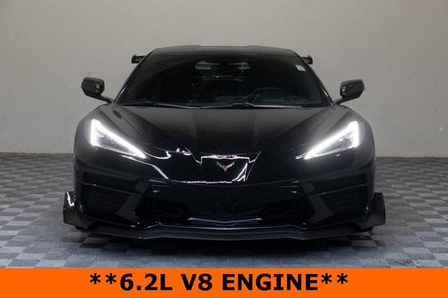 2021 Chevrolet Corvette Stingray w/2LT