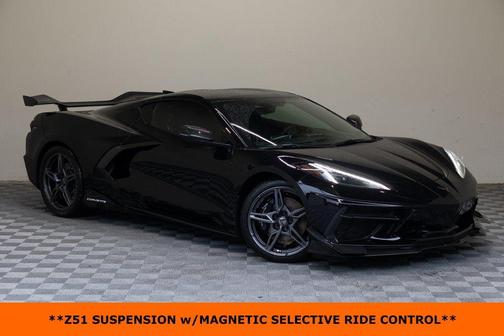 2021 Chevrolet Corvette Stingray w/2LT