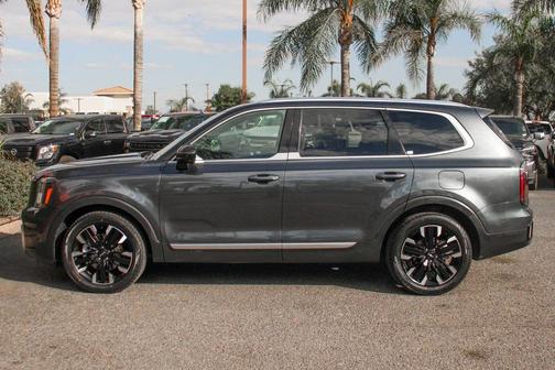 2023 Kia Telluride SX