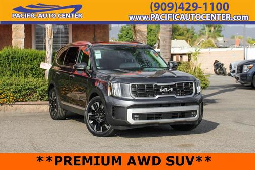 2023 Kia Telluride SX