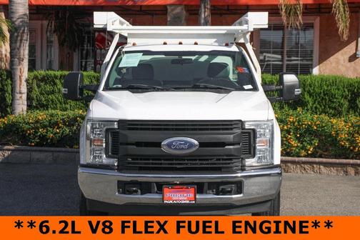 2018 Ford F-350 XL