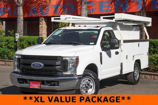 2018 Ford F-350 XL
