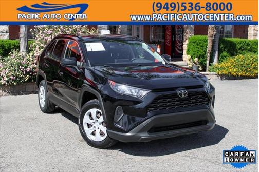 2020 Toyota RAV4 LE